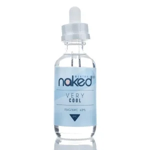 Naked 100 Menthol (US) – Berry