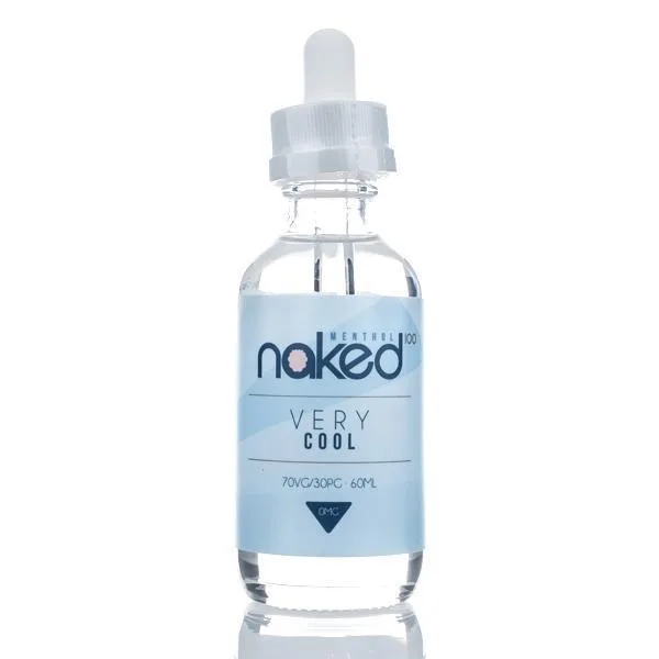 Naked 100 Menthol (US) – Berry