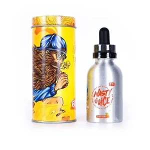 Nasty Juice – Cush Man (Yellow) (Yummy Fruity Series)