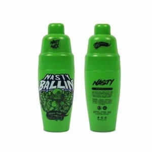 Nasty Juice – Hippie Trail (Nasty Ballin Series)