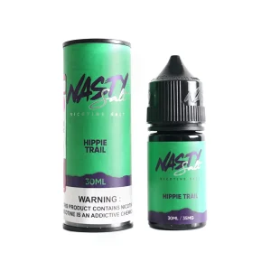 Nasty Juice – Hippie Trail Salt Nicotine