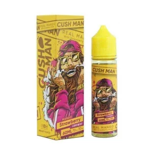 Nasty Juice – Mango Strawberry (Cush Man Series)