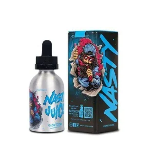 Nasty Juice – Slow Blow (Blue) (Double Fruity Series) Pineapple Lemonade