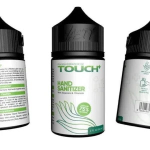 Nasty Juice – Touch+ Sanitizer