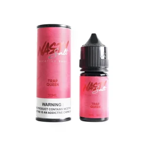 Nasty Juice – Trap Queen Salt Nicotine