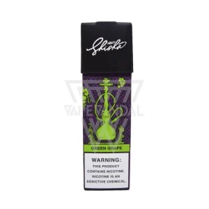 Nasty Shisha – Green Grape (Shisha Series)