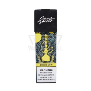 Nasty Shisha – Lemon Mint (Shisha Series)