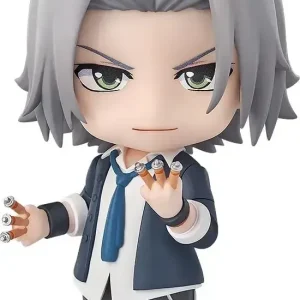 Orange Rouge Nendoroid Hayabito Gokuji Hitman Reborn Figure 100mm