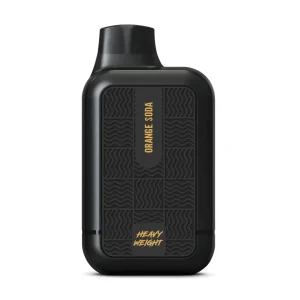 Orange Soda - Tyson 2.0 Heavy Weight 7000 Disposable
