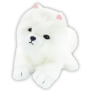 Ost Munyamunya Wanko Pome-Chan Plush Toy 8203-167 Soft and Cuddly