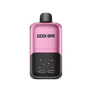 Peach and Watermelon Geek Bar 2GO 50K