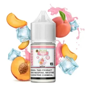 Peach Freeze by Pod Juice Salt 30ML
