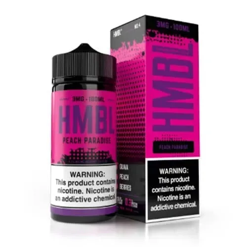 Peach Paradise by Humble 100ML