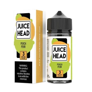 Peach Pear by Juice Head 100ML