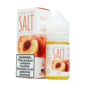 Peach Salt by Skwezed Salt 30ML