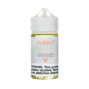 Peachy peach by Naked 100 60ML