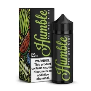 Pee Wee Kiwi by Humble 120ML