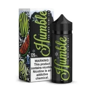 Pee Wee Kiwi Ice by Humble 120ML