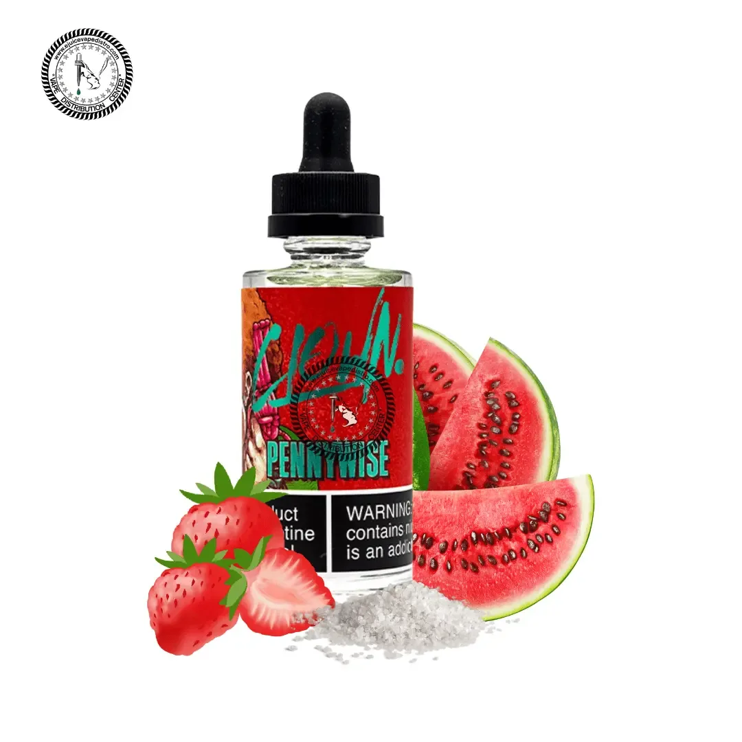 Pennywise Salt by Clown Circus Salts Liquids 30ML