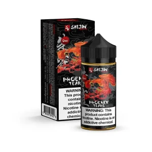 Phoenix Tears 100ML – Shijin Vapor