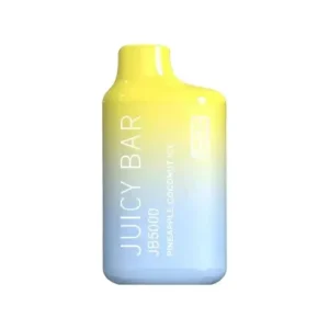 Pineapple Coconut - Juicy Bar JB5000 Disposable