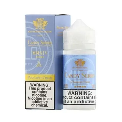 Pineapple Crush by Kilo Candy Series 100ML