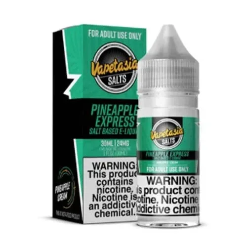 Pineapple Express by Vapetasia Salts 30ML