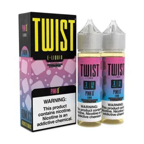 Pink 0 by Lemon Twist 120ML