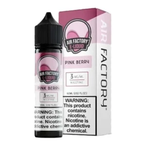 Pink Berry by Air Factory 60ML