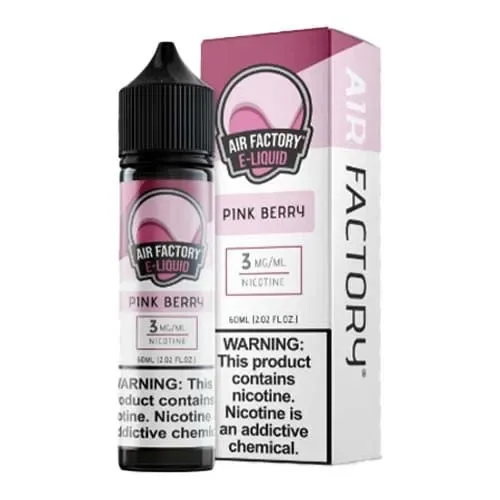 Pink Berry by Air Factory 60ML