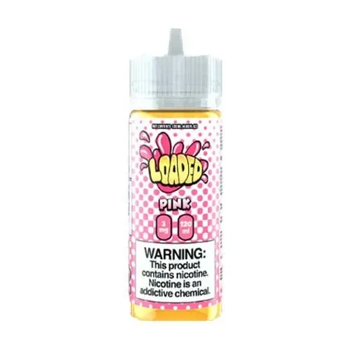 Pink by Loaded 120ML