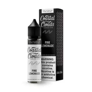 Pink Lemonade by Coastal Clouds 60ML E-Liquid