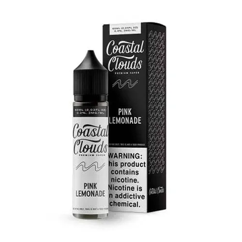Pink Lemonade by Coastal Clouds 60ML E-Liquid