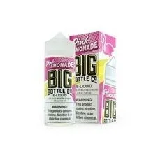 Pink Lemonade NicQuid