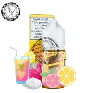 Pink Lemonade Salt by Lemonade Monster Salt 30ML