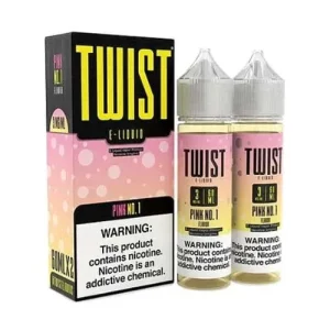 Pink No.1 by Lemon Twist 120ML
