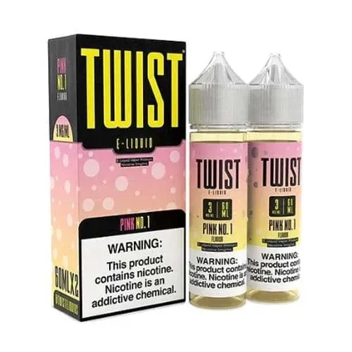 Pink No.1 by Lemon Twist 120ML