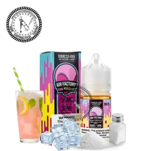 Pink Punch Ice by Air Factory Salts 30ML