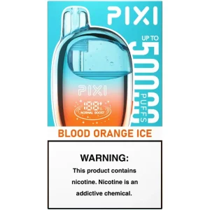 PIXI 50K: Blood Orange Ice 6%