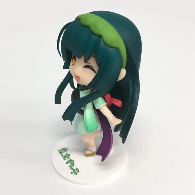 Pm Office A Plum Plumpmoa Tohoku Zunko PVC Painted Figure Collectible - Image 2