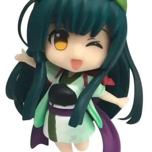 Pm Office A Plum Plumpmoa Tohoku Zunko PVC Painted Figure Collectible