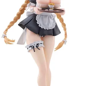 Pm Office A Plum Zero Creative Milk Time Yu 1/7 Scale PVC Figure