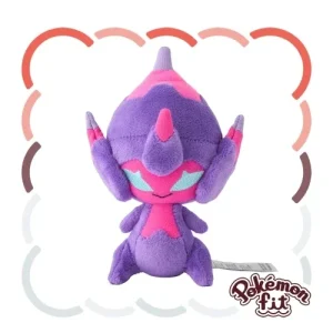 Pokemon Bevenom Plush Stuffed Animal Figure Toy - Quality Soft