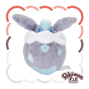 Pokemon Center 703 Plush Toy Pokemon Fit Melecie - Soft and Cuddly Collectible