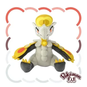 Pokemon Jangmo-o Plush Soft Cuddly Stuffed Figure Collectible