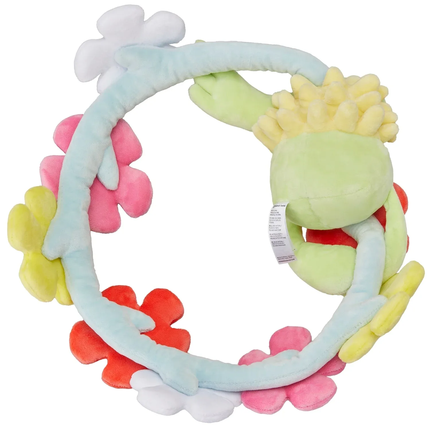 Pokemon Kyuwawa Plush Adorable Soft Stuffed Collectible Figure - Image 2