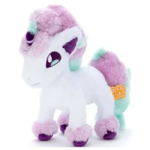 Pokemon Plush Ponyta Galar Form Small Soft Quality Stuffed Toy