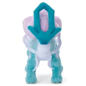 Pokemon Suicune Plush Figure – Soft & Quality Stuffed Toy