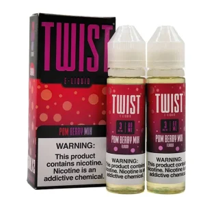 Pom Berry Mix - 3mg - Twist E-Liquid - 120mL