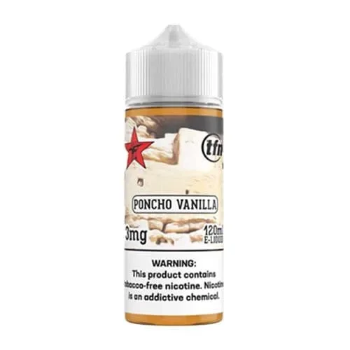 Poncho Villa by Red Star Vapor 120ML